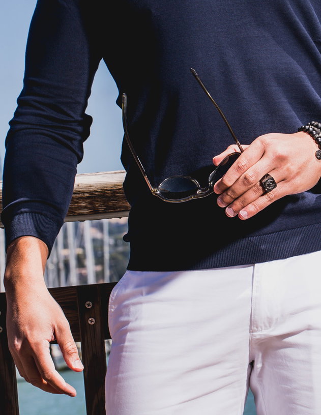 Men's Signet Rings