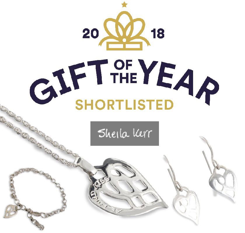 Gift of the Year, 2018