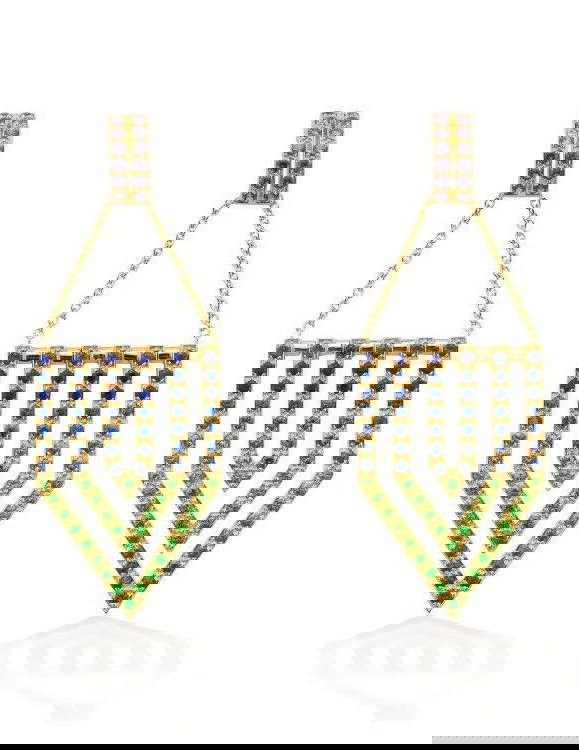 Women's Fine Earrings