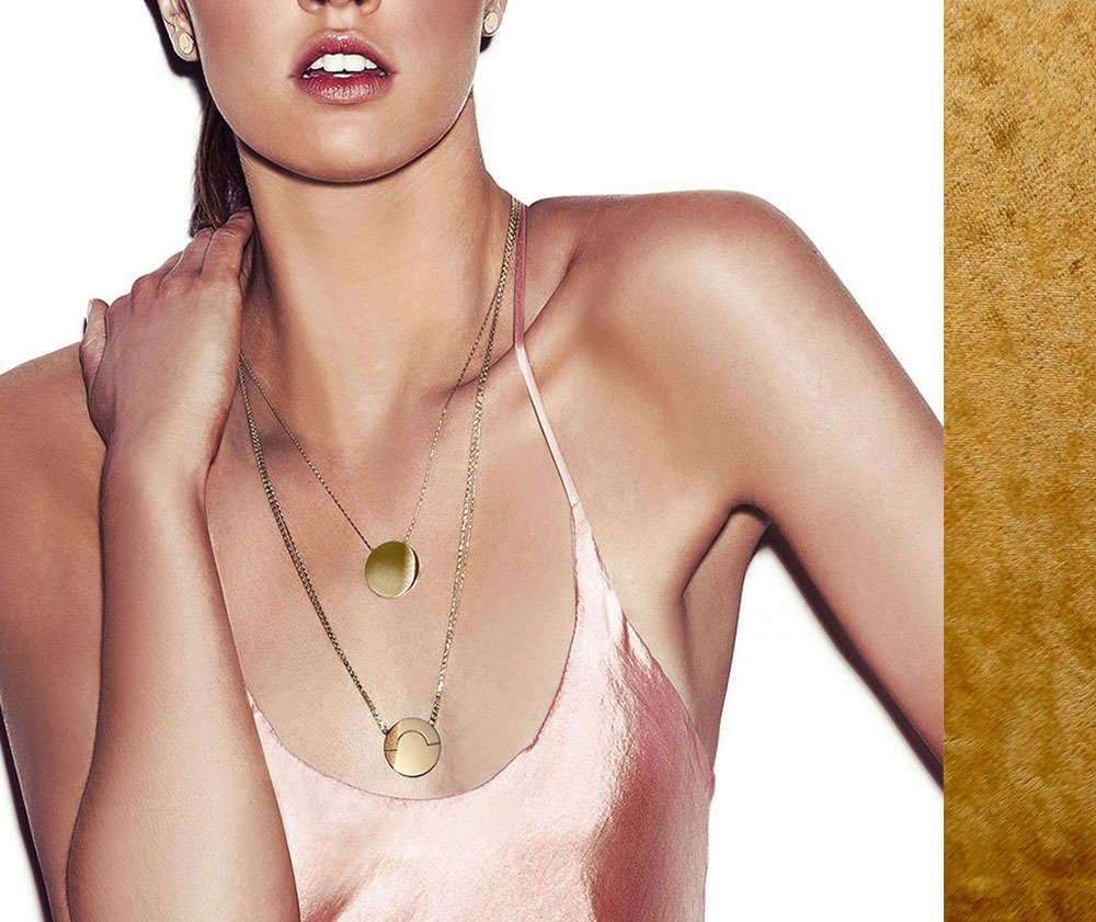 Gold Necklaces Gold Necklaces