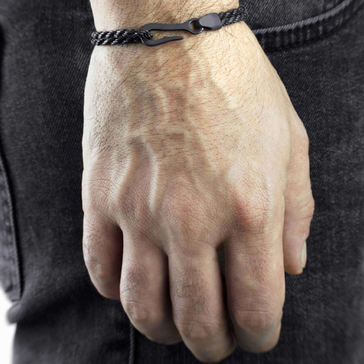 Hooked Bracelet - Gab McNeil