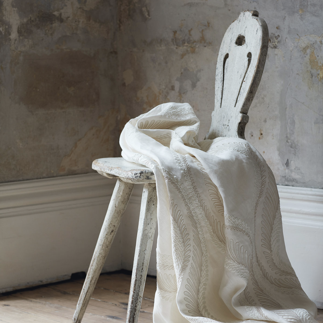 James Hare na Stoc Casa em Lisboa