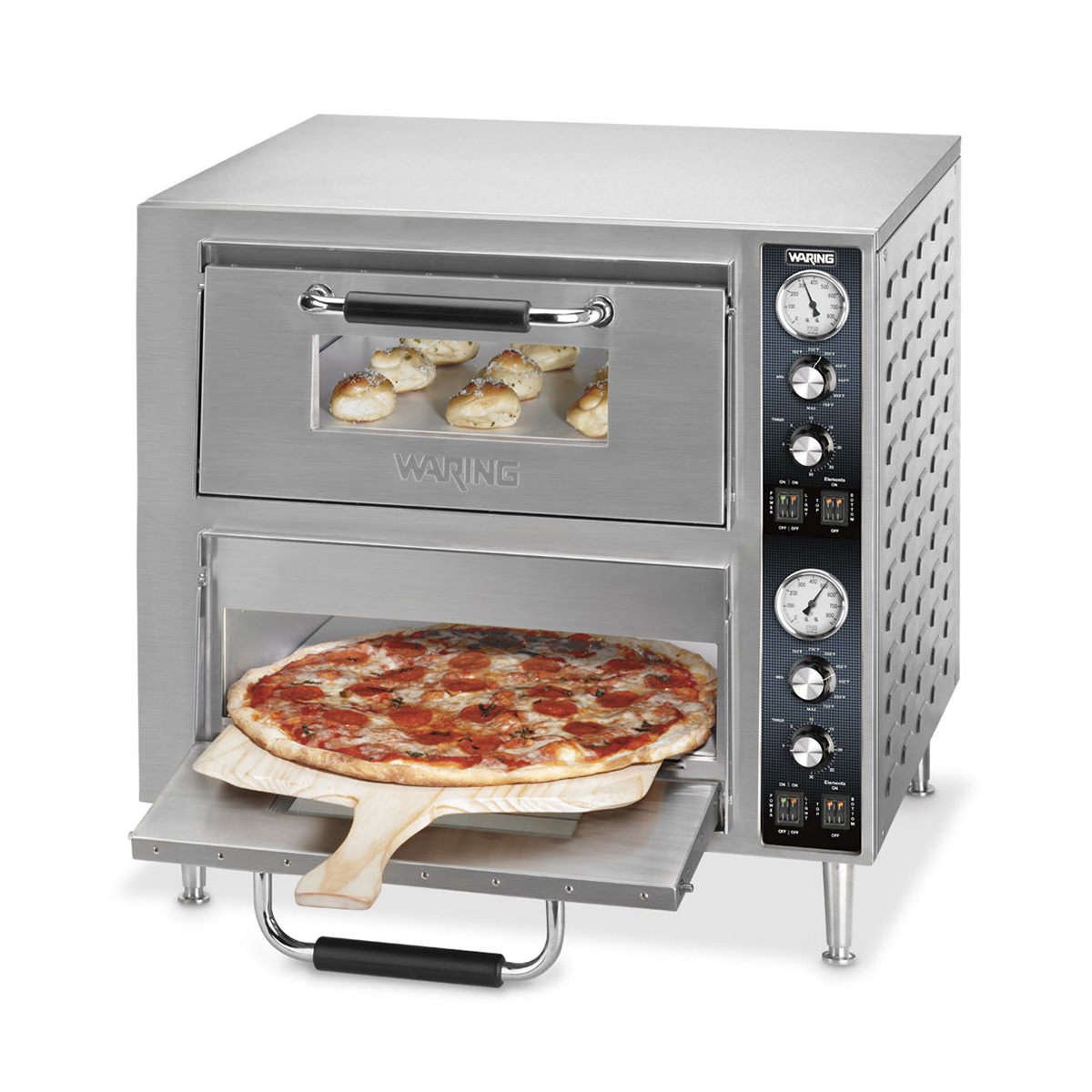 Купить духовку для пиццы. Waring wpo750 Double. Печка для пиццы. Печка для пиццы профессиональная. Печь для приготовления пиццы.