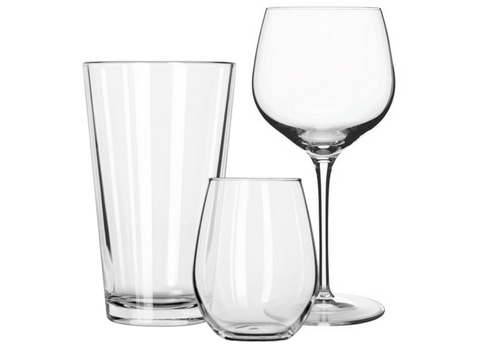 Bar Glasses & Bar Glassware