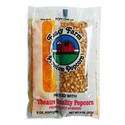 bulk popcorn supplies