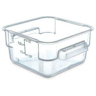 square storage containers
