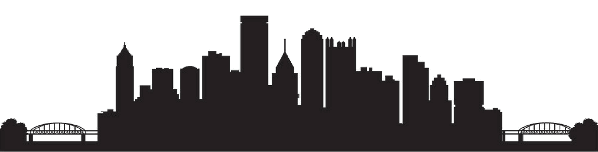 Featured image of post Pittsburgh Skyline Png