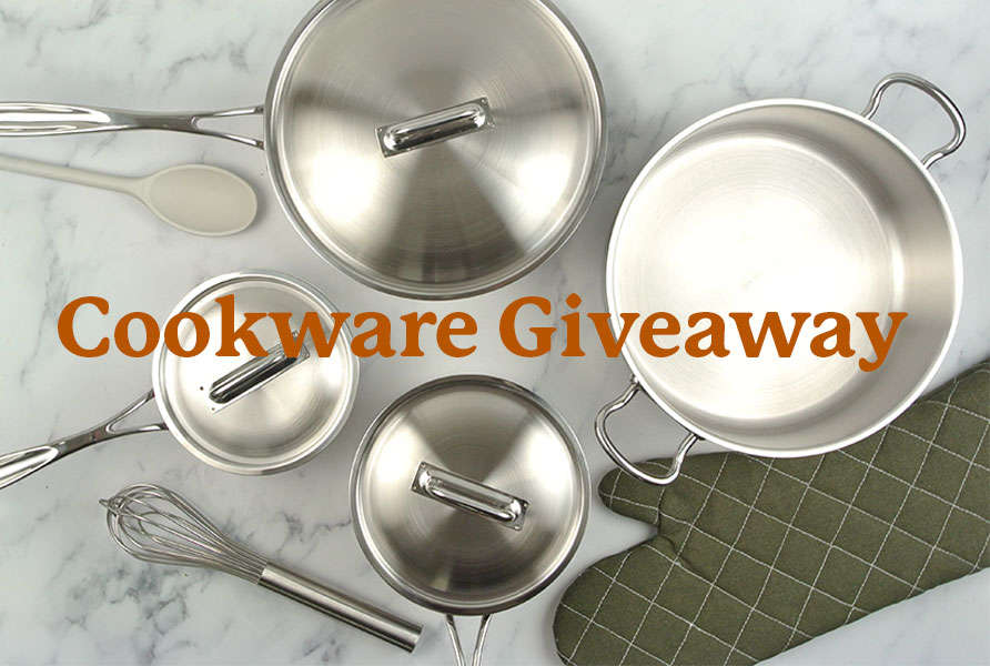 Giveaway: All-Clad Cast Aluminum Dutch Oven