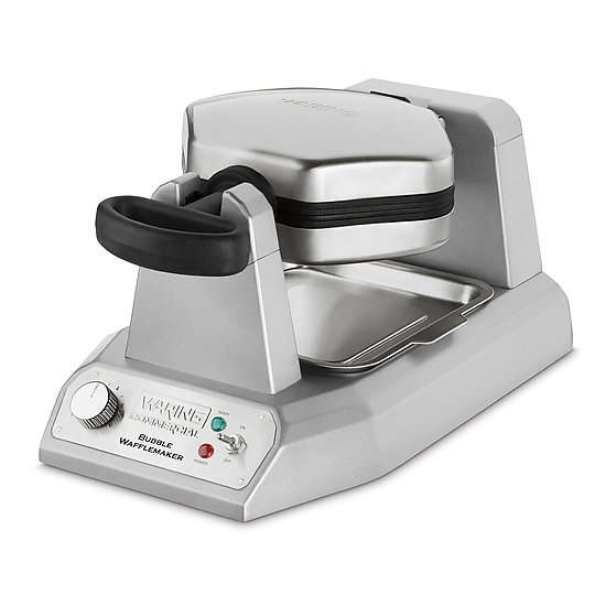 commercial bubble waffle maker