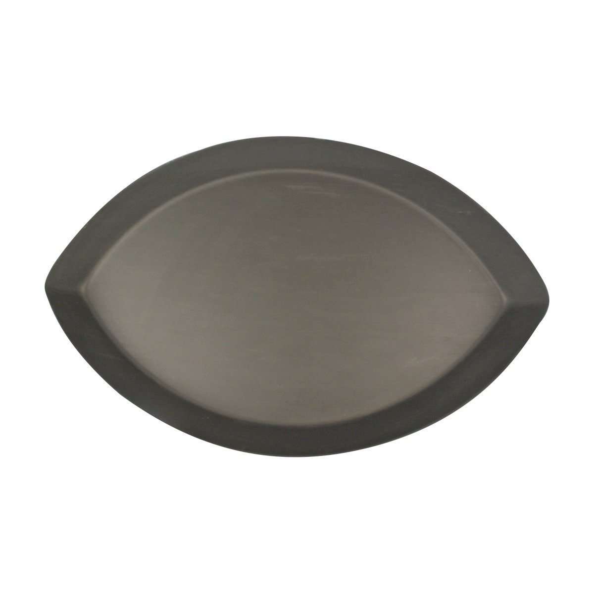 football shaped pizza pan