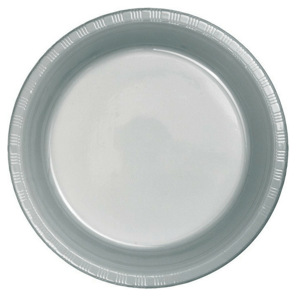 disposable paper plates