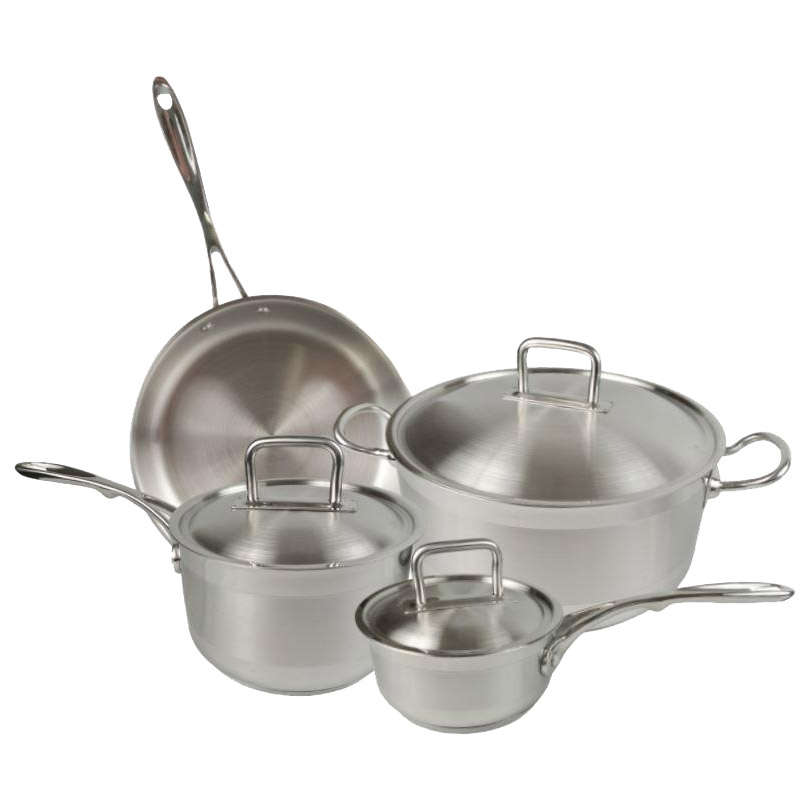 Kitchen Supplies   W1200 9df4 Stainless Steel Cookware 