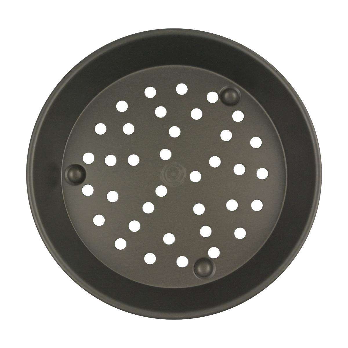 hard coated aluminum perforated pizza pan