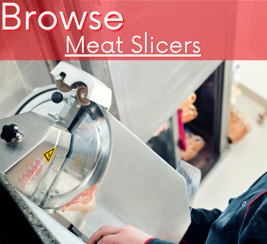 meat slicers