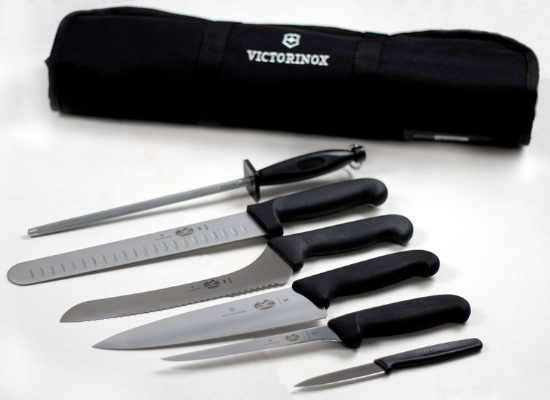 Victorinox 7 Piece Culinary Knife Set
