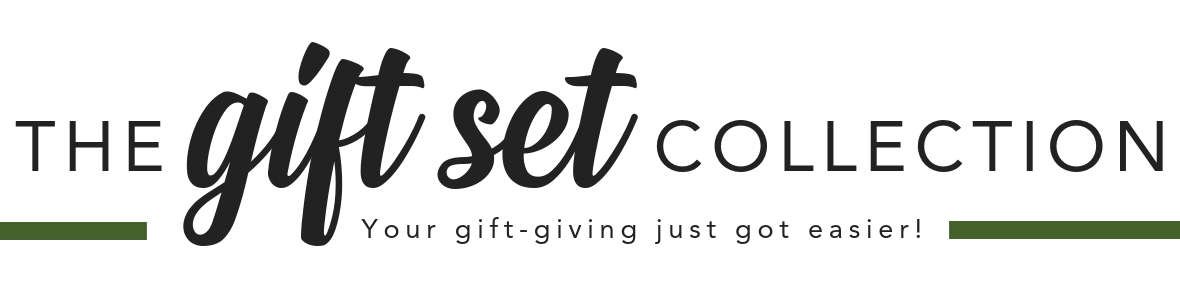 The Gift Set Collection | How to save money on Christmas Presents this year.