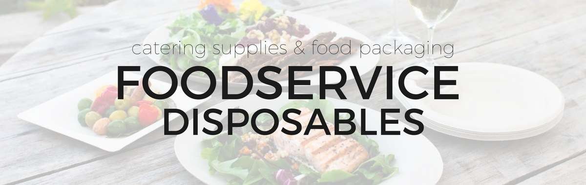 Food service clearance supplies