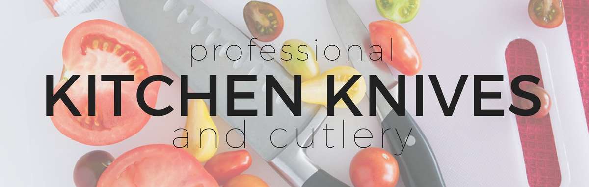 Professional Kitchen Knives and Cutlery 