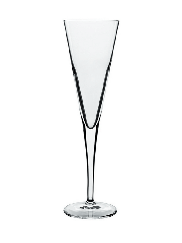 Glass Champagne Flutes