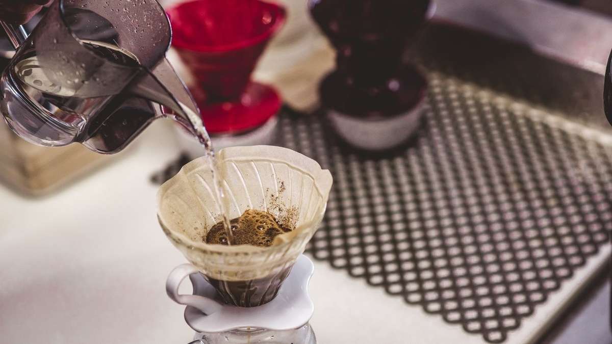 Hario V60 Pour-over Coffee Guide for Beginners