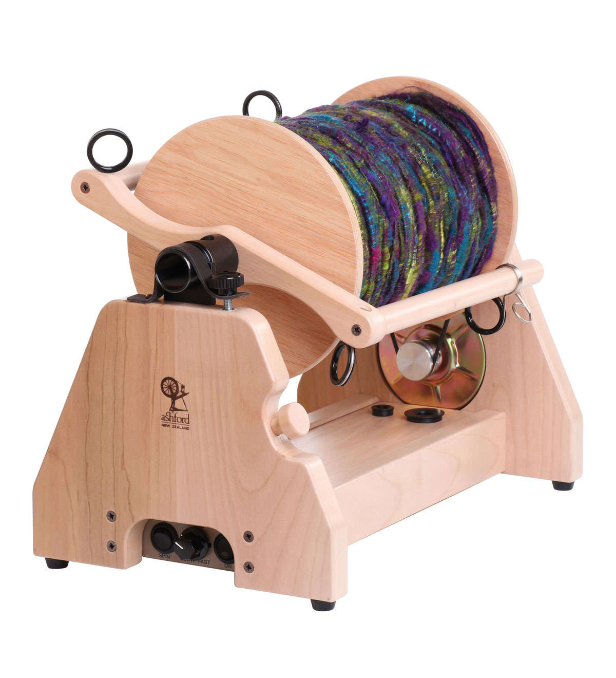 The Ashford Super Jumbo E-Spinner with FREE Business Class at Mondaes Makerspace! The Ashford Super Jumbo E-Spinner with FREE Business Class at Mondaes Makerspace!