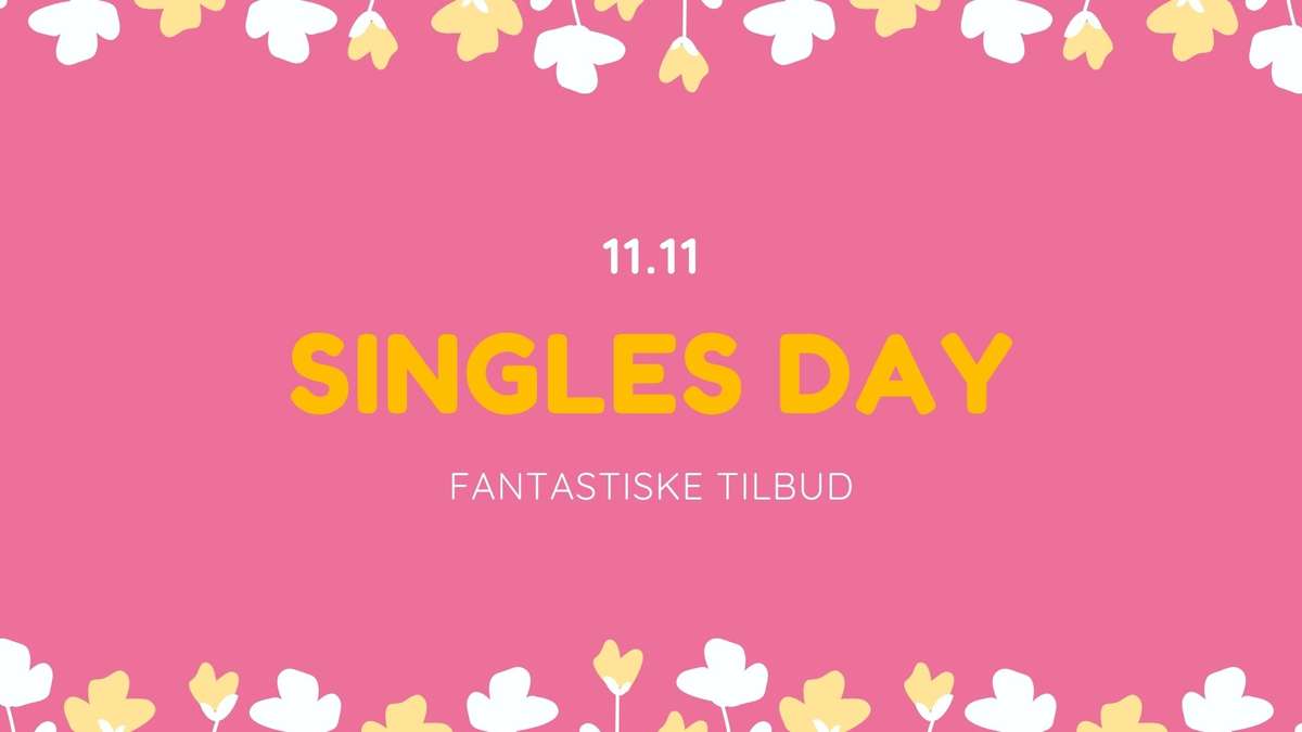 Singles Day 2020 Singles Day 2020
