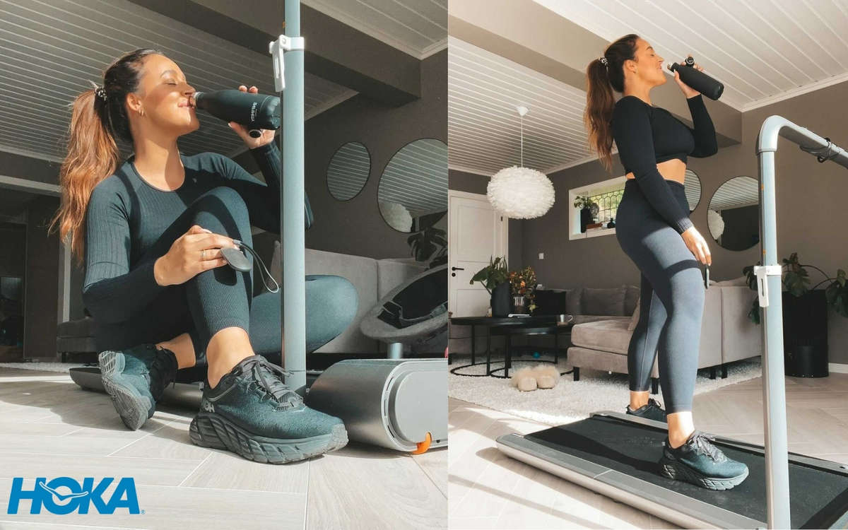 WalkingPad x Hoka WalkingPad x Hoka