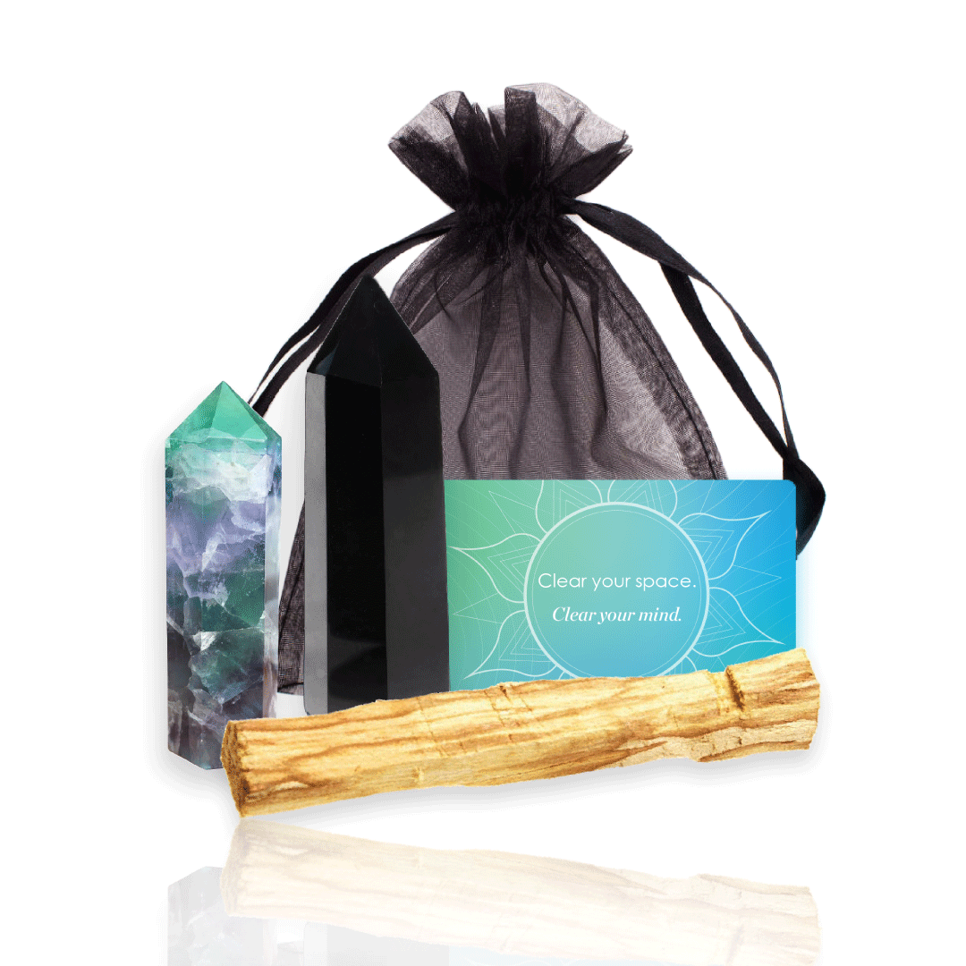 Clear your Space, Clear your Mind Kit