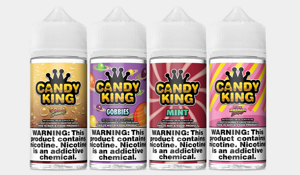 nicotine liquid flavors