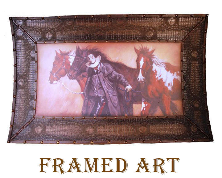 Western Decor Wild West Living