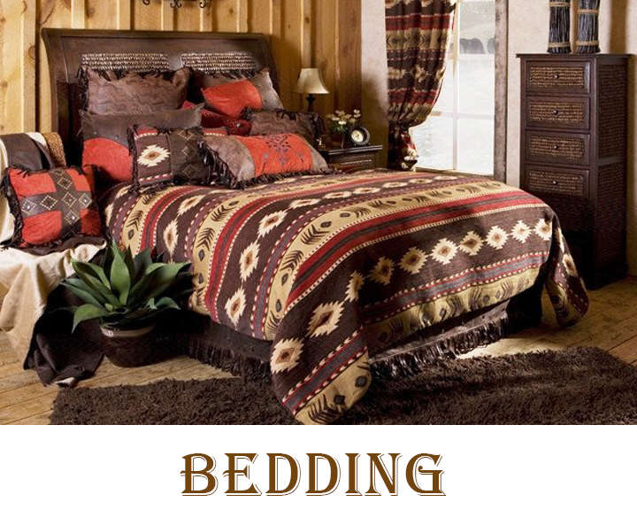 Western Decor Wild West Living Western Bedding