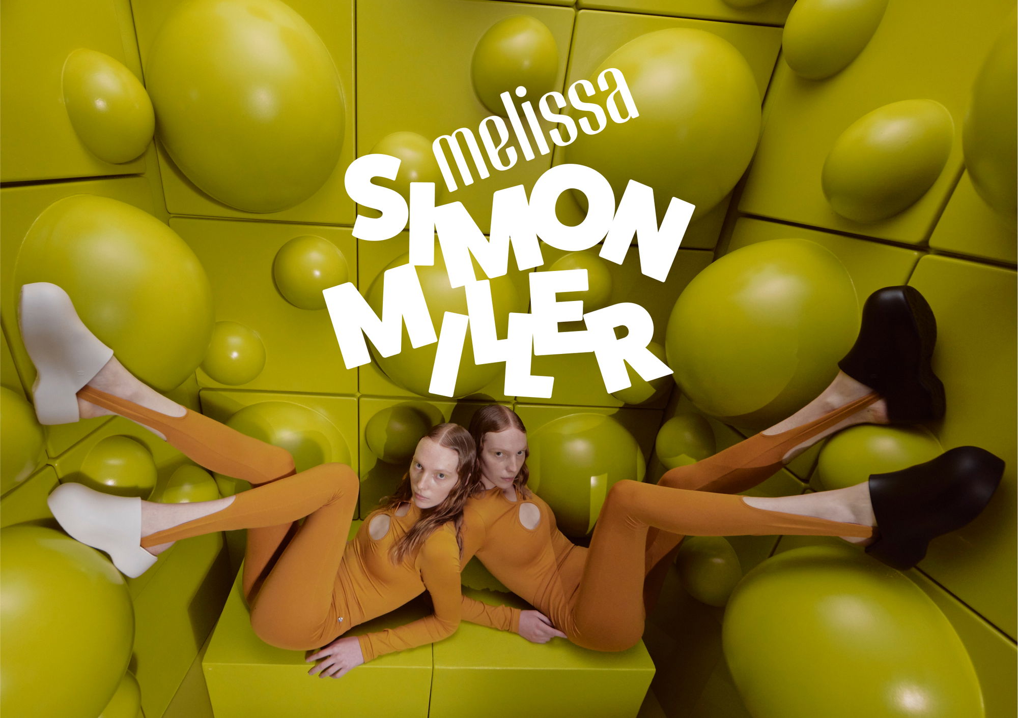 SM x Melissa Lookbook – Simon Miller