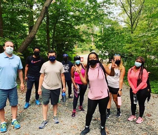Hike and Heal Philadelphia