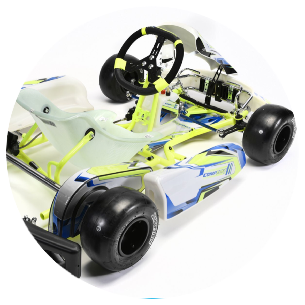 Kart Builder Build Your Dream Race Kart Online Karting Concepts