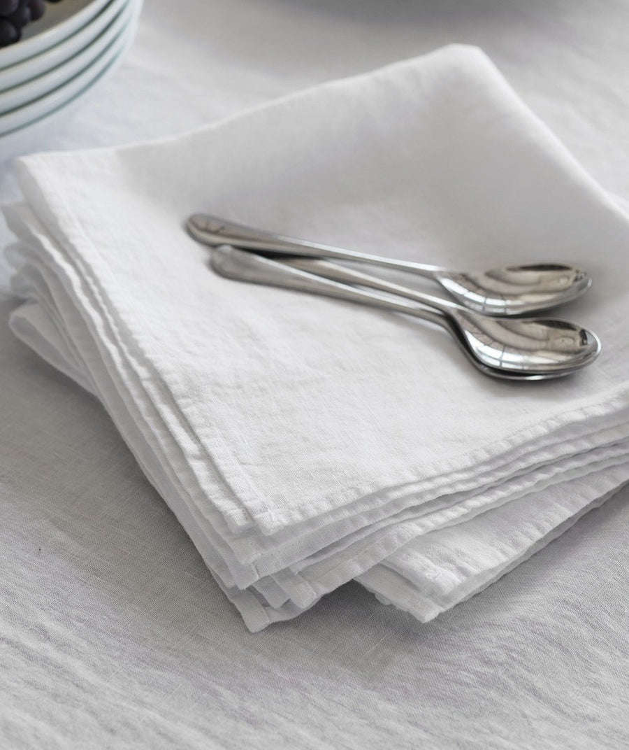 Linen Napkins | The Linen Works (London)