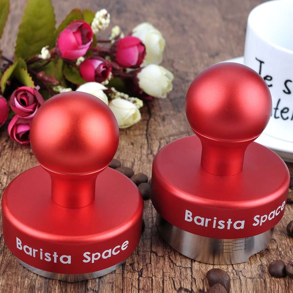 Barista Space Coffee Tamper 58mm – Hot Cup & More