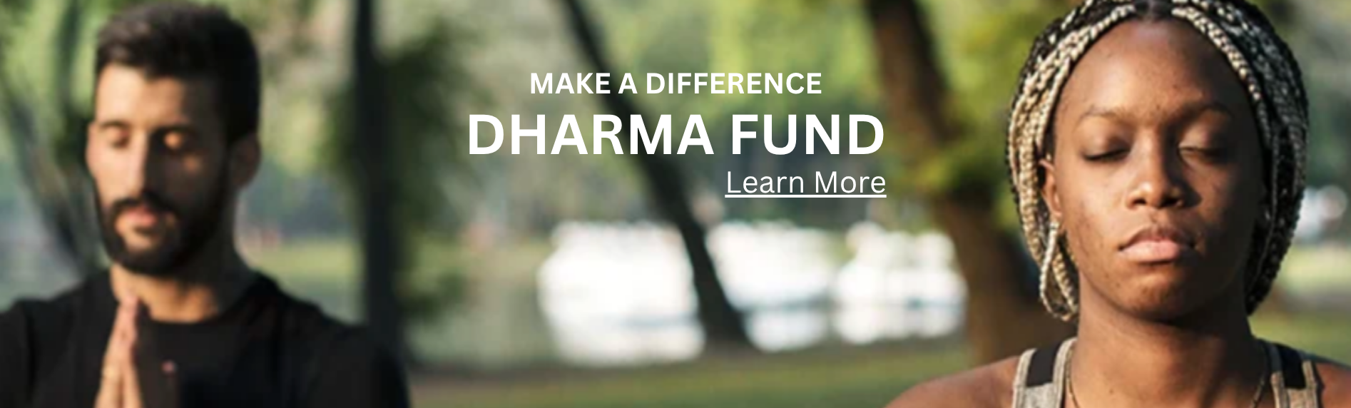 Dharma Fund Learn More