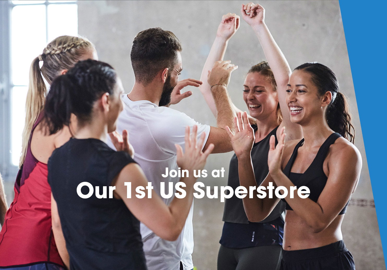 Decathlon America on X: BIG NEWS! Next spring, we are opening our first  full-size Decathlon store in the USA: in Emeryville, CA! After 42 years  around the world, we're excited to be