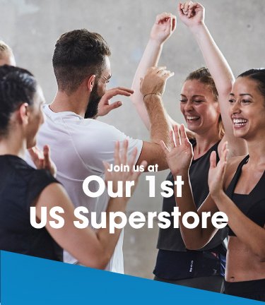 Sporting goods superstore Decathlon opens third U.S. outpost in the
