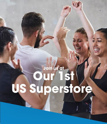 Decathlon America on X: BIG NEWS! Next spring, we are opening our first  full-size Decathlon store in the USA: in Emeryville, CA! After 42 years  around the world, we're excited to be