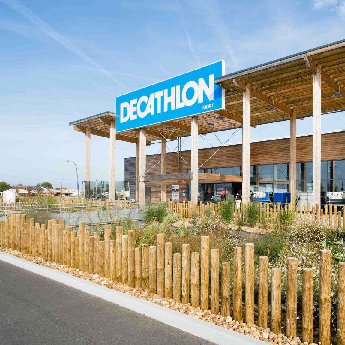 Decathlon Marginal Tietê - Fakiani Construtora