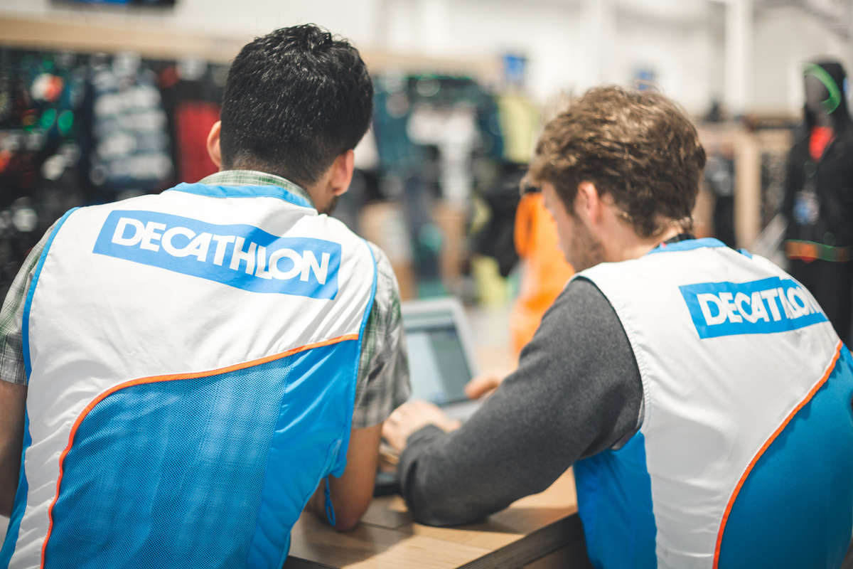 Decathlon Store Experience 