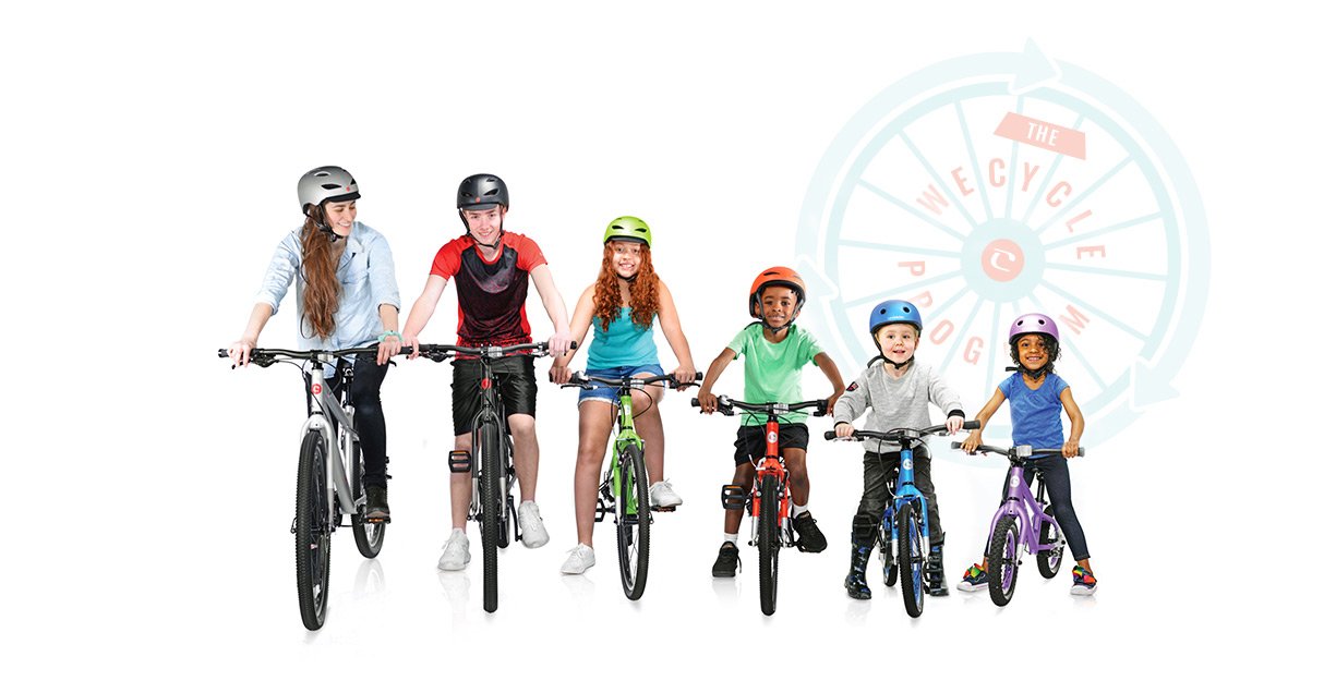 cycle kids bikes