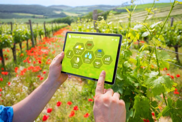 SMART AGRICULTURE SOLUTION