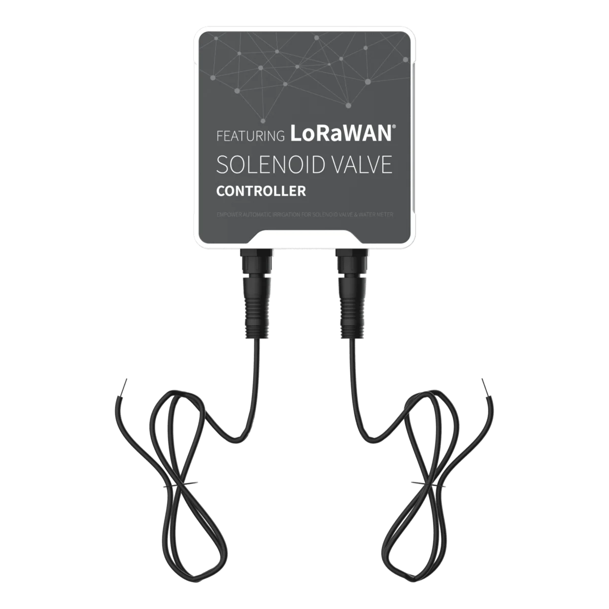 LoRaWAN Solenoid Valve Controller