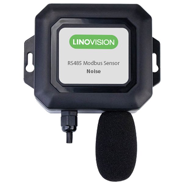 RS485 Modbus Noise Sensor with Range 30~120dB