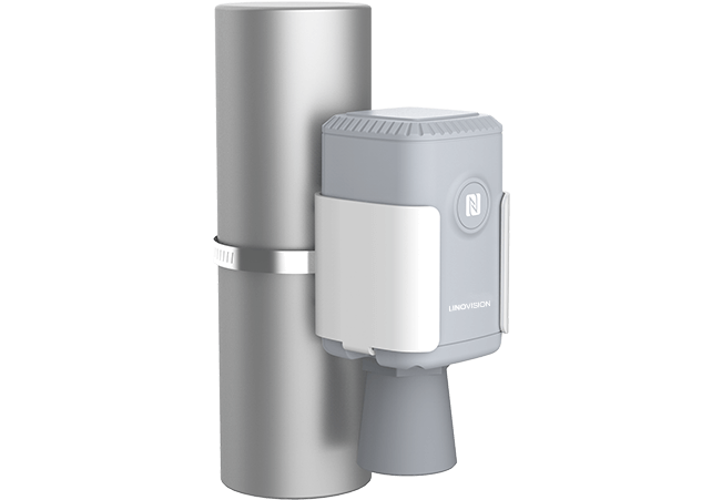 LoRaWAN Wireless Submersible Water Level Sensor with Long Life Battery