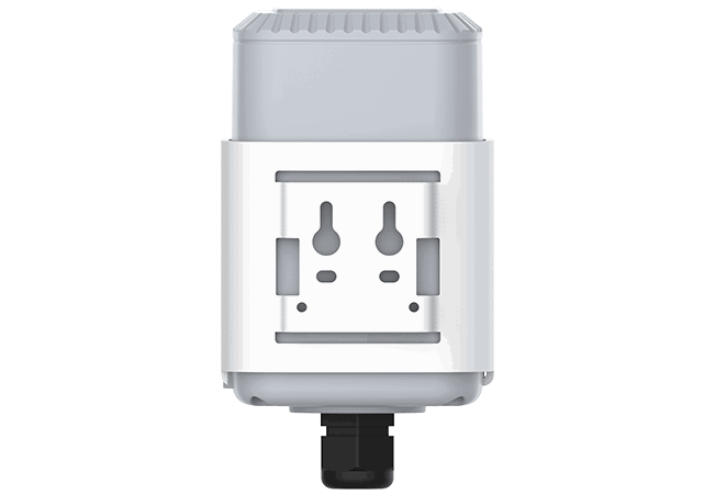  LoRaWAN Wireless Sensor for Soil Moisture, Temperature and Electrical Conductivity Measurement