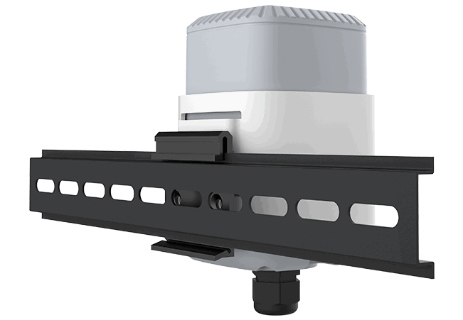  LoRaWAN Wireless Sensor for Soil Moisture, Temperature and Electrical Conductivity Measurement