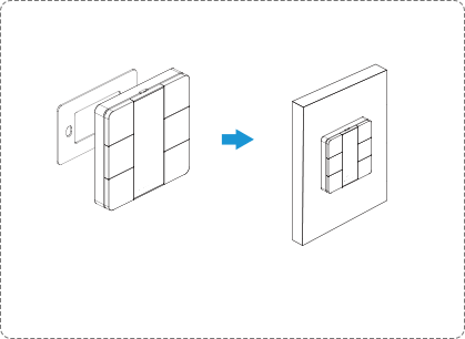 LoRaWAN® Smart Scene Panel S156&S136